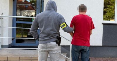 54-latek zatrzymany po kradzieżach na stacji paliw