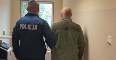 57-latek kierował z ponad 2 promilami i zakazem
